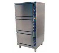 Шкаф жарковий Kogast KSPT3