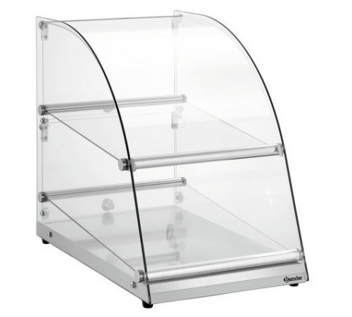 Вітрина нейтральна Bartscher 700355