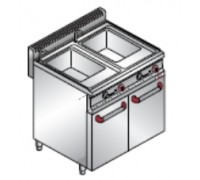 Макароноварка газова Bertos CPG80E