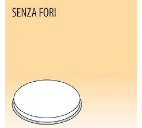 Матриця (насадка) для макар. Fimar ACTRMPF37 (Senza Fori_MPF2.5/MPF 4)