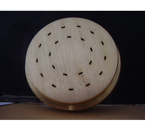 Матриця (насадка) для макар. Fimar ACTRMPF9 (TAGLIOLINI_MPF 2,5/MPF 4)