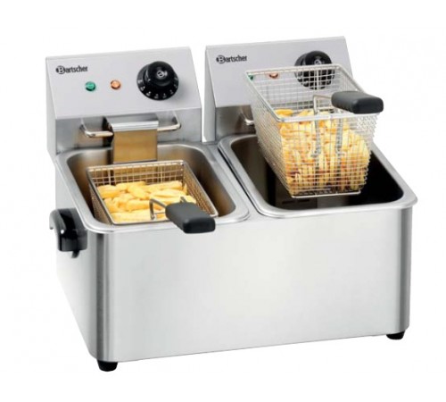 Фрітюрниця ел. наст. Bartscher A162812E
