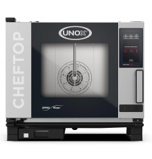 Пароконвектомат Unox XEVC0511E1RM/9,3 лінія ONE