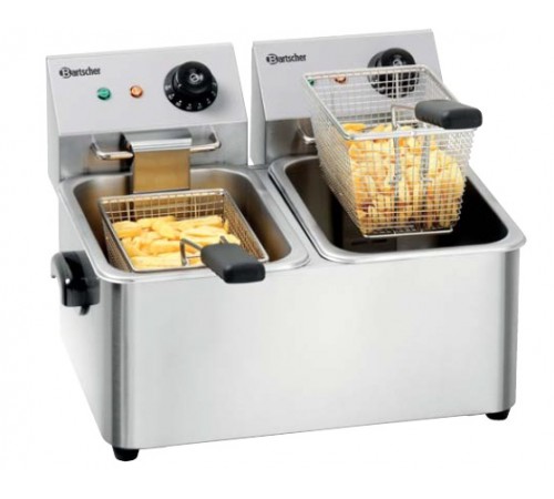 Фрітюрниця ел. наст. Bartscher A162412E