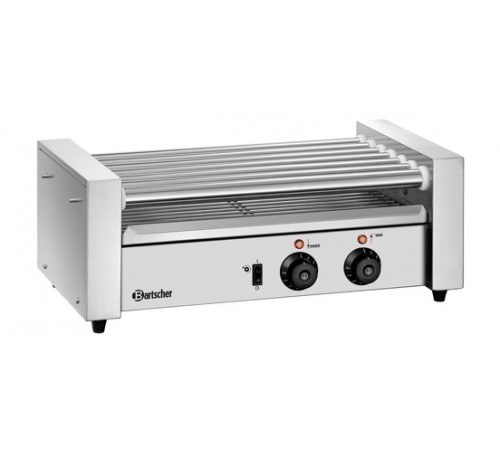 Гриль роликовий Bartscher 104922