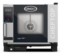 Пароконвектомат Unox XEVC0511E1LM/9,3 лінія ONE