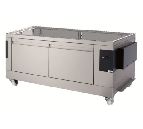 Шафа розстоєчна Moretti Forni L60/S125E