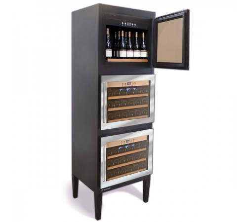 Охолоджувач для вина Tecfrigo Vinity 3V