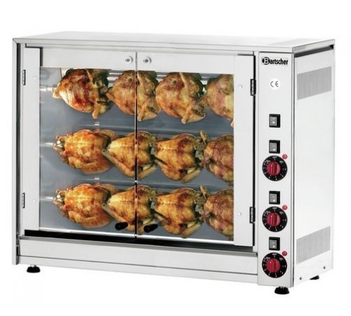 Гриль для курей Bartscher 215037