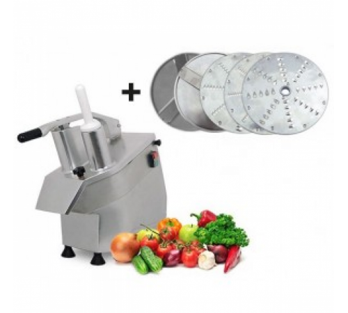 Овочерізка GGM GASTRO GEH #SET