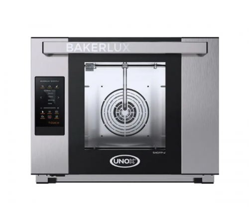 Піч пароконвекційна Unox XEFT04HSETDP