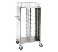 Візок Bartscher для підносів 300083