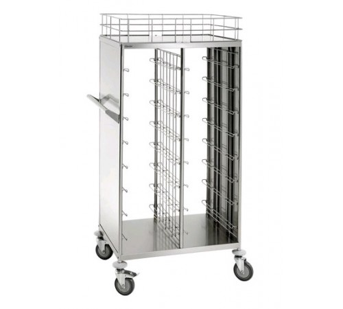 Візок Bartscher для підносів 300083