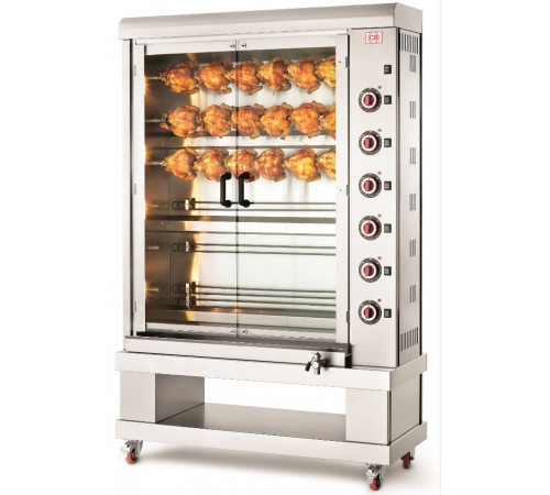 Гриль для курей CB E36PS6