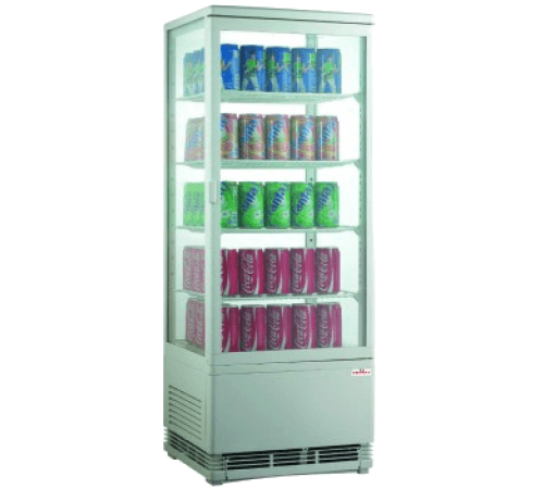 Холодильна вітрина FROSTY RT98L-1D