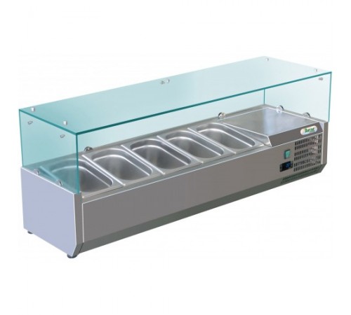 Холодильна вітрина Forcar G-RI12033V