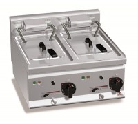 Фрітюрниця ел. наст. Bertos E6F10-6B