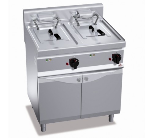 Фритюрниця електрична Bertos E7F10-8M