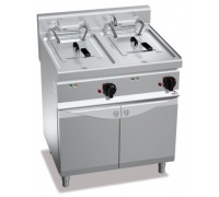 Фритюрниця електрична Bertos E7F18-8M