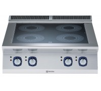 Плита індукційна Electrolux E7INEH4000 (371021)