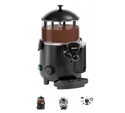 Диспенсер для шоколаду Bartscher 900011