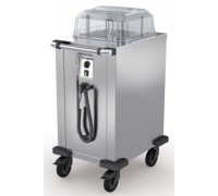 Диспенсер для тарілок B.PRO TSH118-33