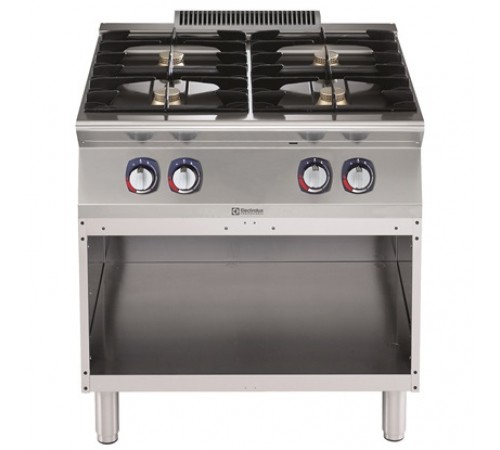Плита газова Electrolux E7GCGH4CO0 (371178)