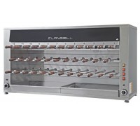 Гриль-чураско Elangrill CM35E