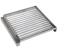 Решітка Elangrill INOX GRID WITH DRIP