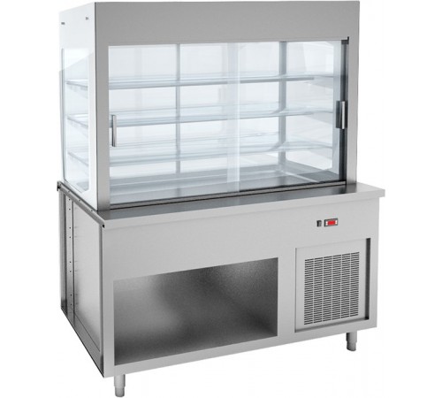 Вітрина холодильна Angelo Po SG4VRC