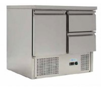 Стіл холодильний Forcold (саладетта) G-S9012D-FC