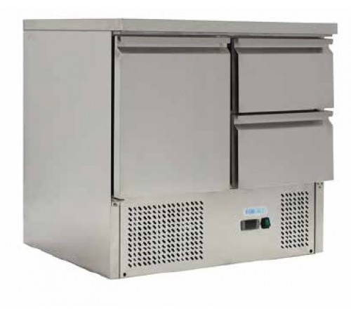 Стіл холодильний Forcold (саладетта) G-S9012D-FC