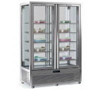 Холодильна вітрина Tecfrigo Diva 901GSVU (cod.02)