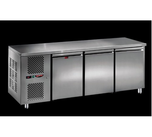Стіл холодильний Tecnodom TF03MIDGNSX