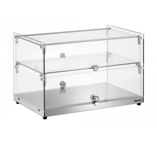 Вітрина нейтральна Bartscher 700356