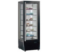 Холодильна вітрина Tecfrigo Diva 451GS (RAL9005)