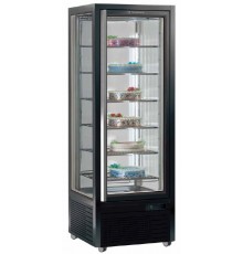 Холодильна вітрина Tecfrigo Diva 451GS (RAL9005)