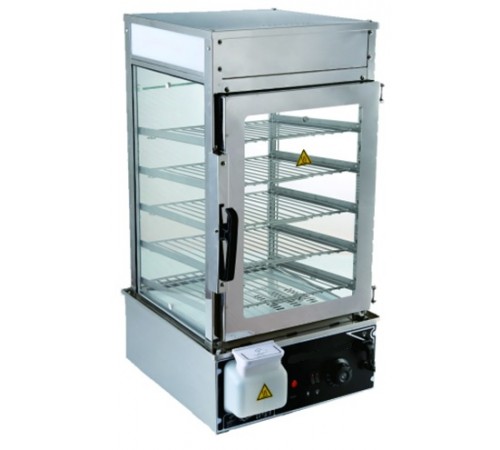 Вітрина теплова EWT INOX SDC5