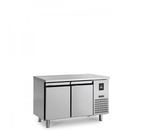 Стіл холодильний GEMM TG7D130+WHEELS