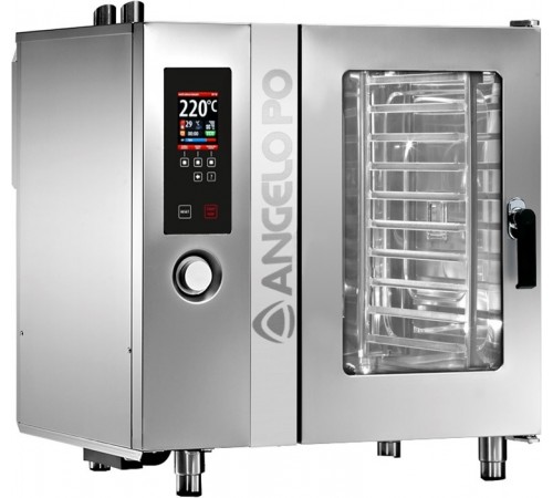Пароконвектомат Angelo Po FX101E3R