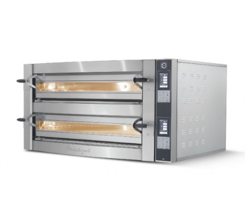 Піч для піци Cuppone ML635/2TS