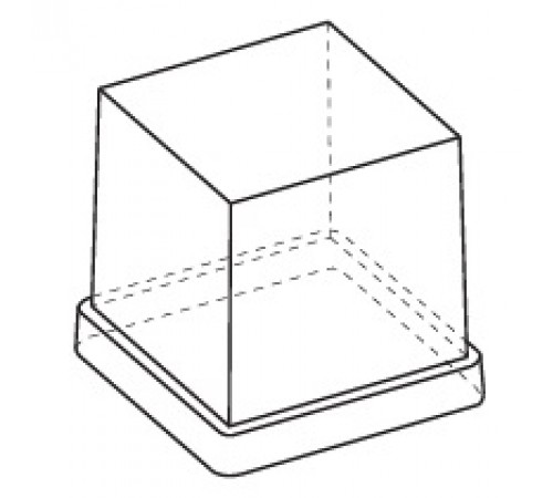 Льодогенератор Brema CB425AHC B-QUBE