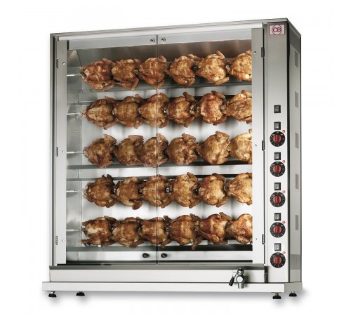 Гриль для курей CB E30PS5