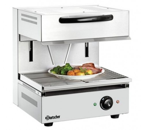 Гриль саламандра електричний Bartscher 151510