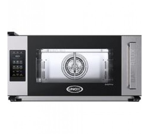 Піч пароконвекційна Unox XEFT03EUEMRV