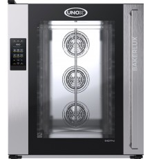 Піч пароконвекційна Unox XEFT10EUEMRV