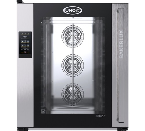 Піч пароконвекційна Unox XEFT10EUEMRV