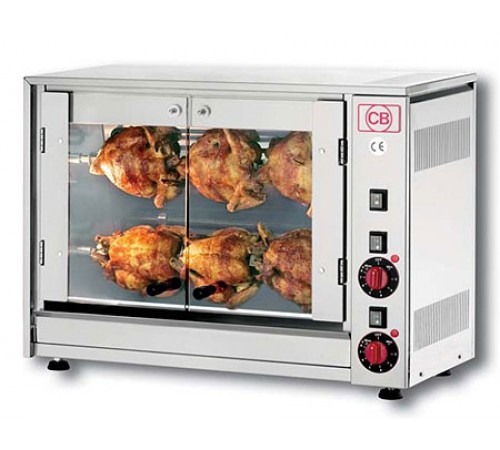 Гриль для курей CB E6P