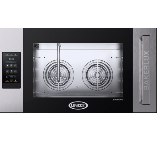 Піч пароконвекційна Unox XEFT04EUEMRV