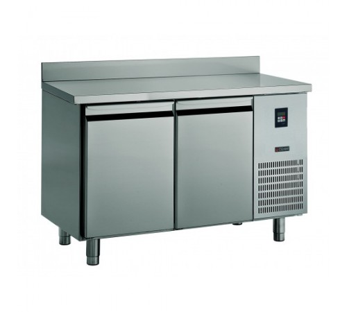 Стіл холодильний GEMM TG7D130A+WHEELS